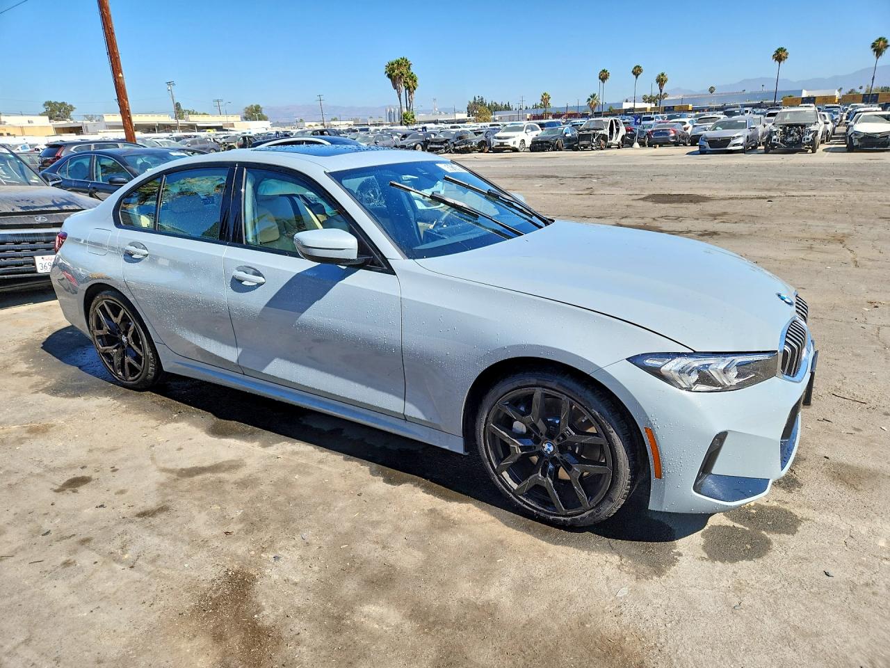 2026 BMW 330XI xDrive