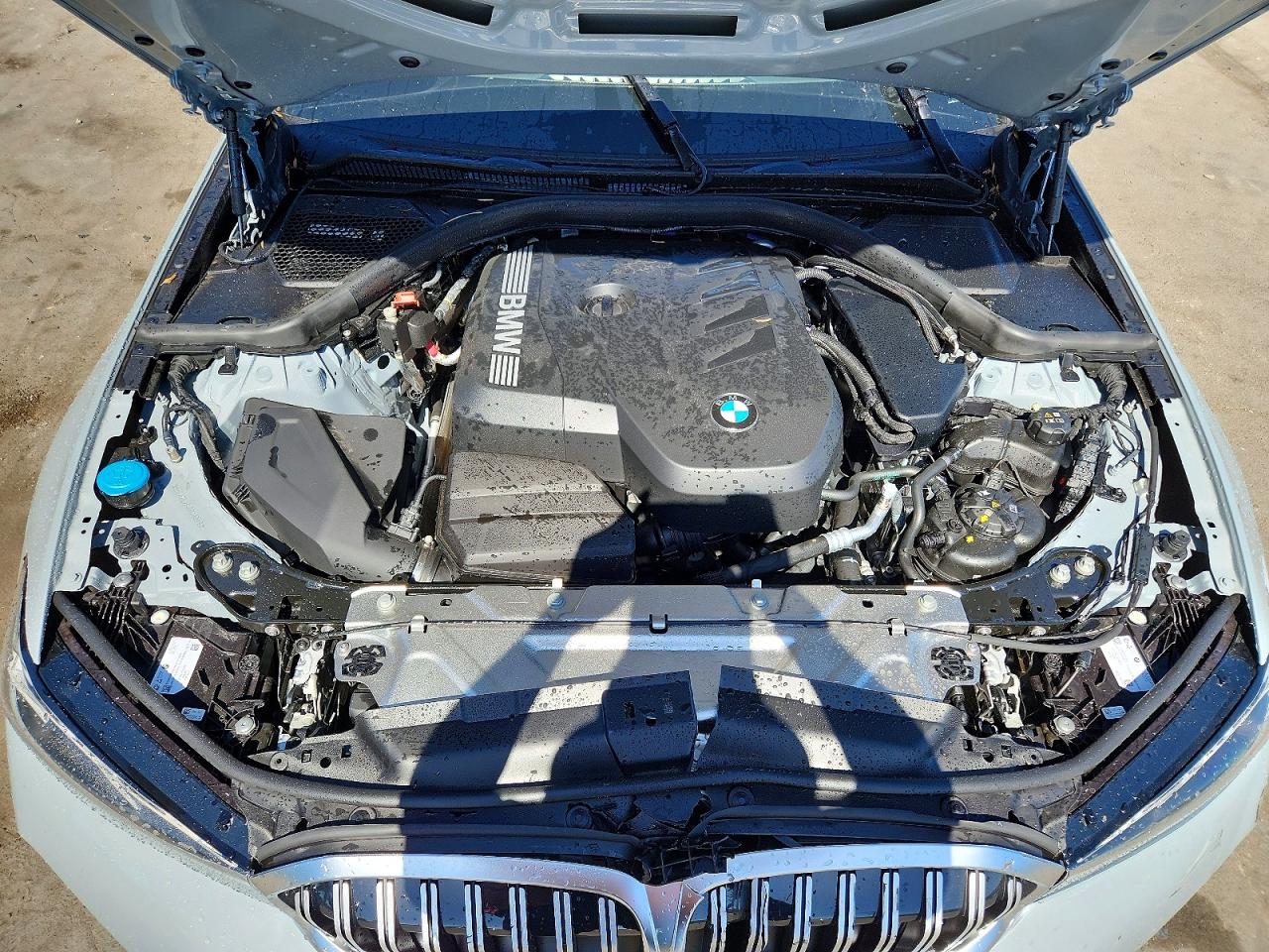 2026 BMW 330XI xDrive