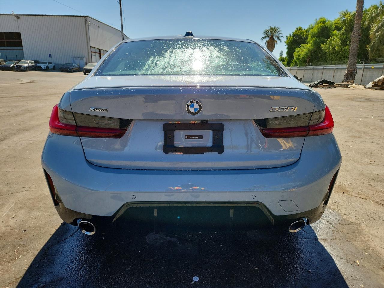 2026 BMW 330XI xDrive