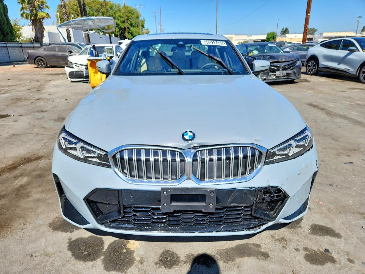 2026 BMW 330XI xDrive