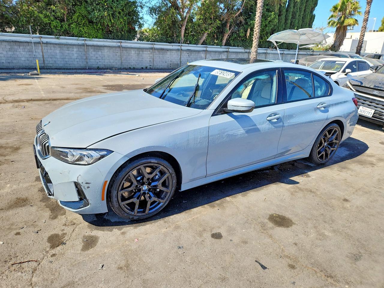 2026 BMW 330XI xDrive