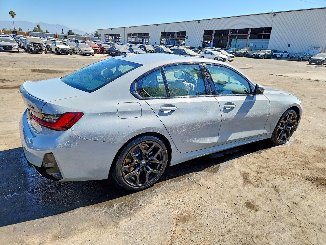 2026 BMW 330XI xDrive