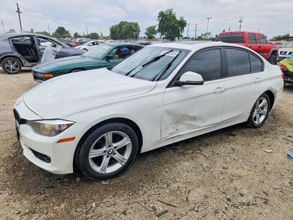 2015 BMW 328