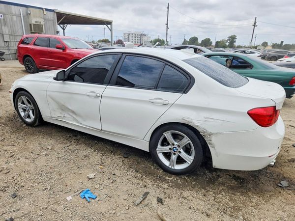 2015 BMW 328