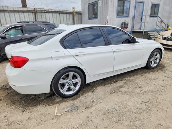 2015 BMW 328