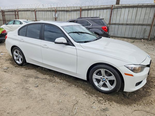 2015 BMW 328
