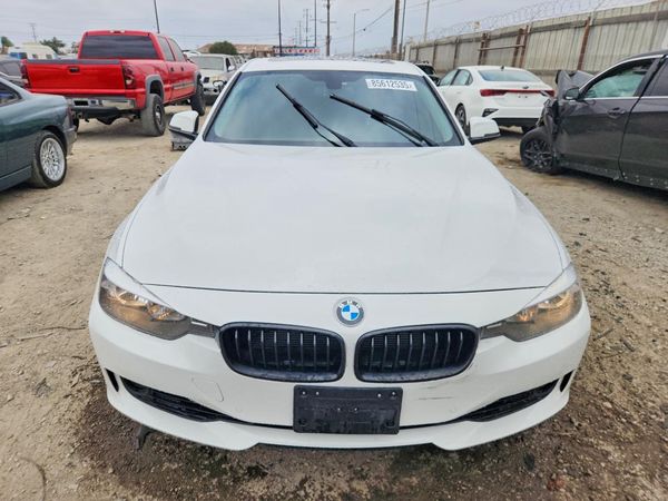 2015 BMW 328