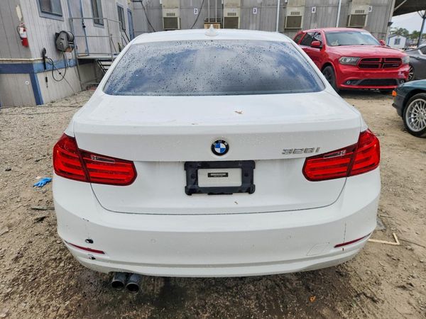 2015 BMW 328