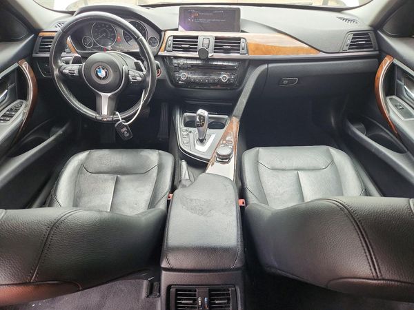 2015 BMW 328
