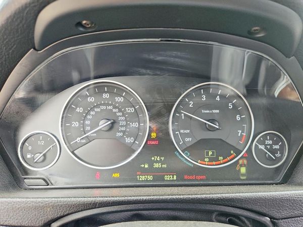 2015 BMW 328