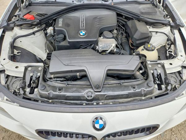 2015 BMW 328