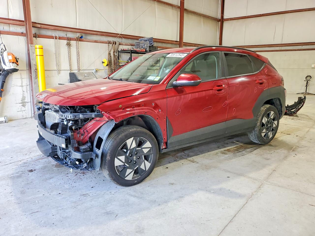 2025 HYUNDAI KONA SEL, N Line S