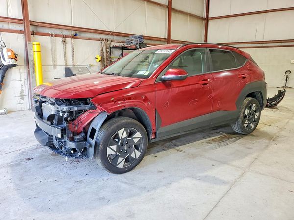 2025 HYUNDAI KONA SEL, N Line S