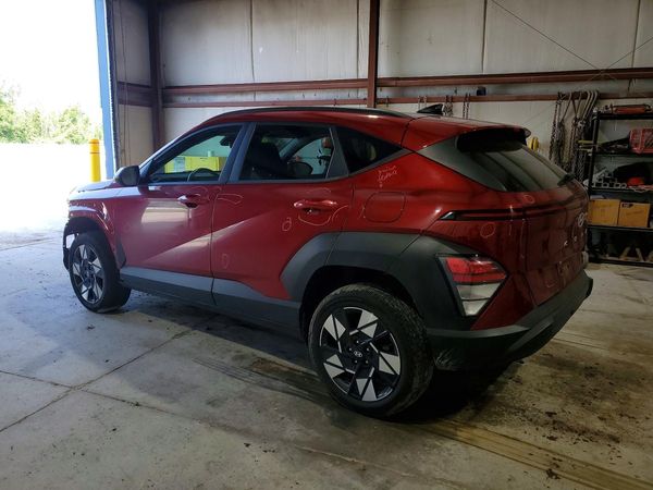 2025 HYUNDAI KONA SEL, N Line S