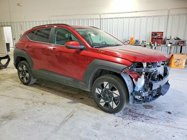 2025 HYUNDAI KONA SEL, N Line S