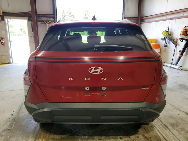 2025 HYUNDAI KONA SEL, N Line S
