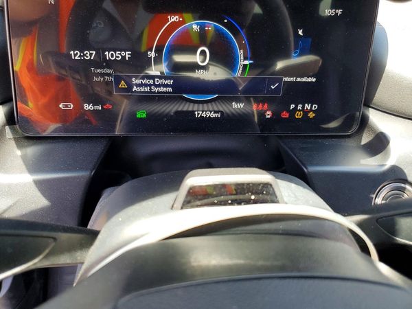 2024 ACURA ZDX Type-S