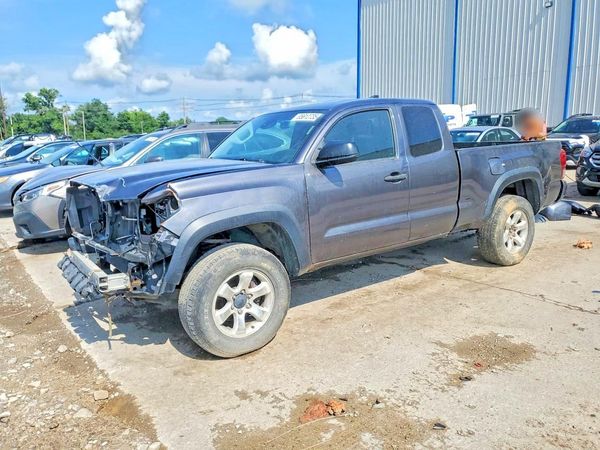 2019 TOYOTA TACOMA SR5