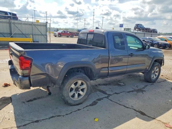 2019 TOYOTA TACOMA SR5