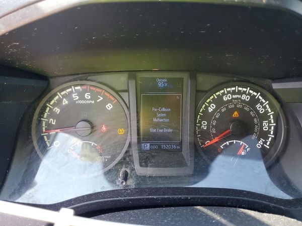 2019 TOYOTA TACOMA SR5