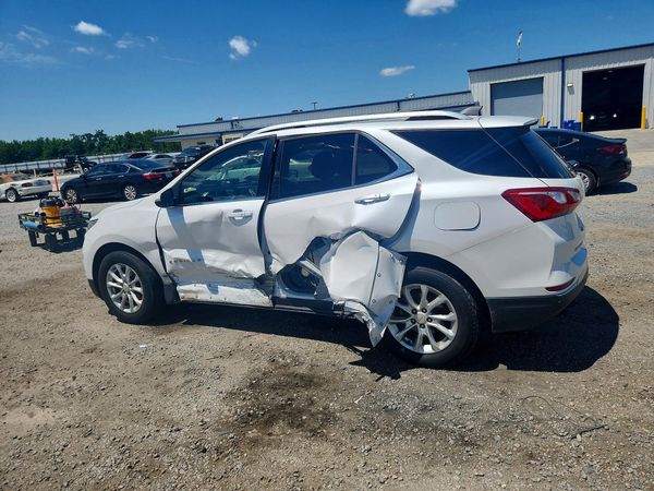 2018 CHEVROLET EQUINOX LT (1LT)