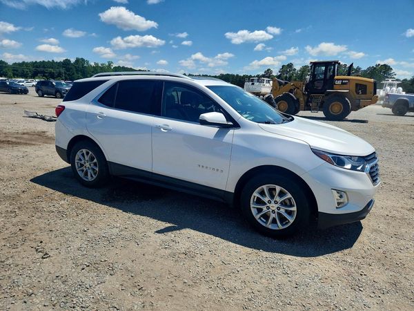 2018 CHEVROLET EQUINOX LT (1LT)