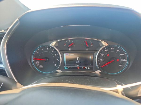 2018 CHEVROLET EQUINOX LT (1LT)