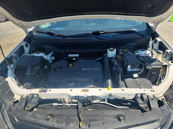 2018 CHEVROLET EQUINOX LT (1LT)