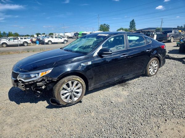 2016 KIA OPTIMA GL