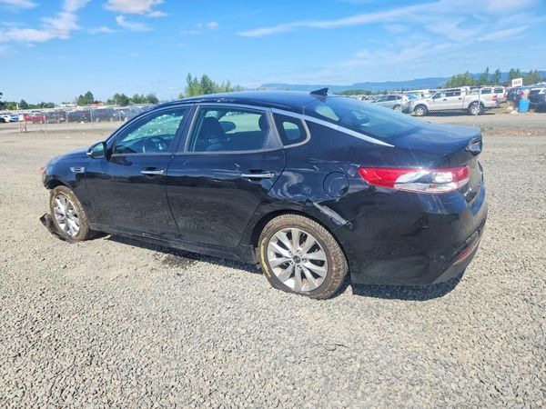 2016 KIA OPTIMA GL