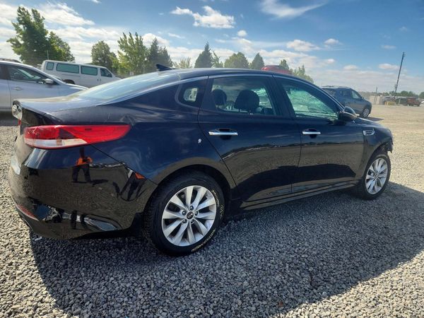 2016 KIA OPTIMA GL