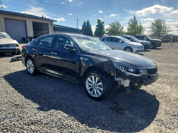 2016 KIA OPTIMA GL