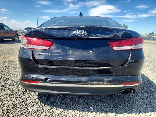2016 KIA OPTIMA GL