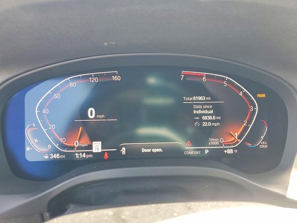 2020 BMW X3 xDrive30i
