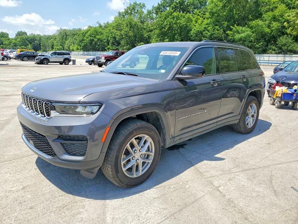 2025 JEEP GRAND CHEROKEE Laredo, Altitude