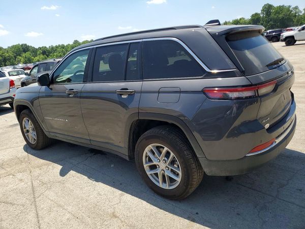 2025 JEEP GRAND CHEROKEE Laredo, Altitude