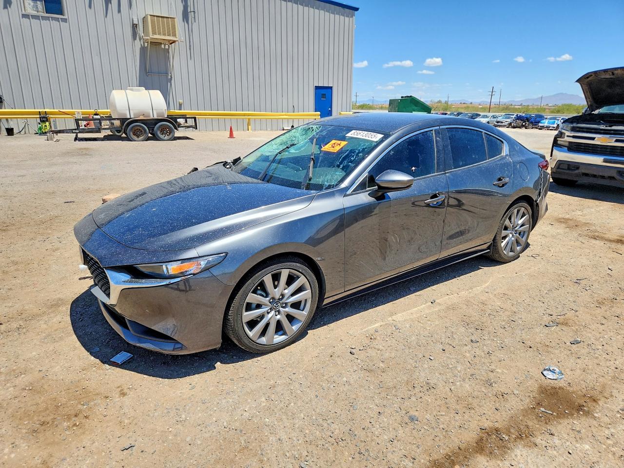 2022 MAZDA 3 Select Package