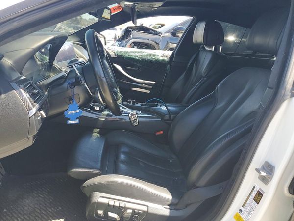 2018 BMW 650 Gran Coupe