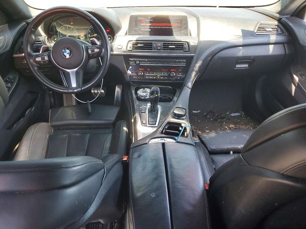 2018 BMW 650 Gran Coupe