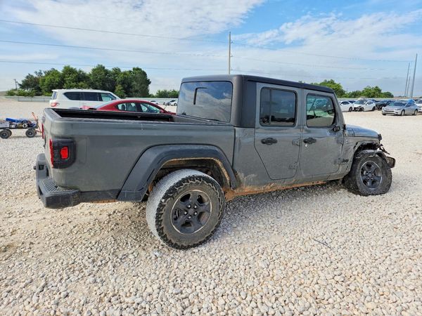 2023 JEEP GLADIATOR Sport — PSRA