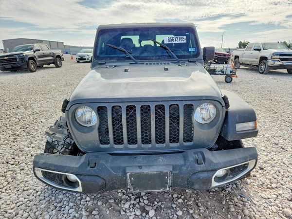 2023 JEEP GLADIATOR Sport — DIRF