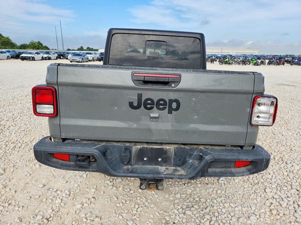 2023 JEEP GLADIATOR Sport — DIRR