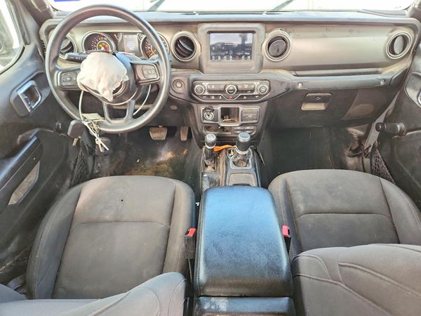 2023 JEEP GLADIATOR Sport — CKPT