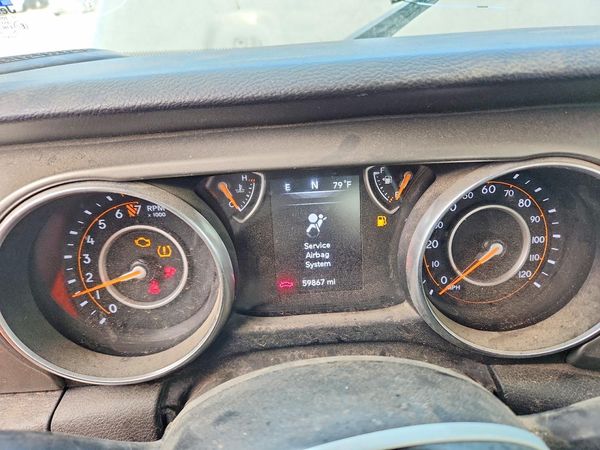 2023 JEEP GLADIATOR Sport — ODOM