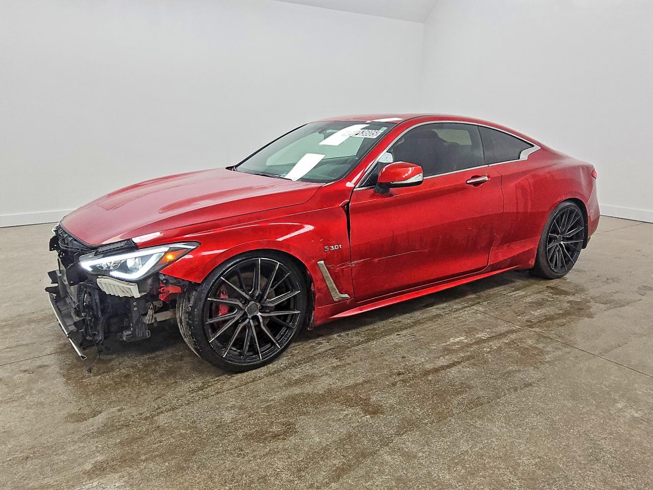 2017 INFINITI Q60