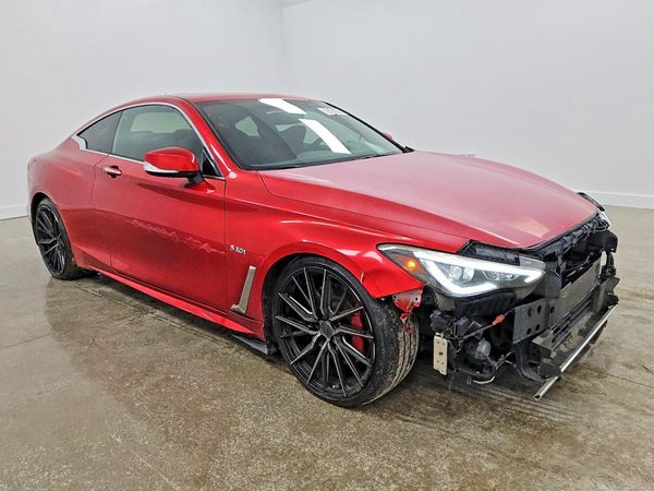 2017 INFINITI Q60