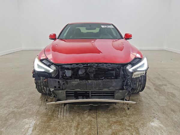 2017 INFINITI Q60