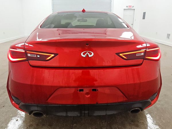 2017 INFINITI Q60