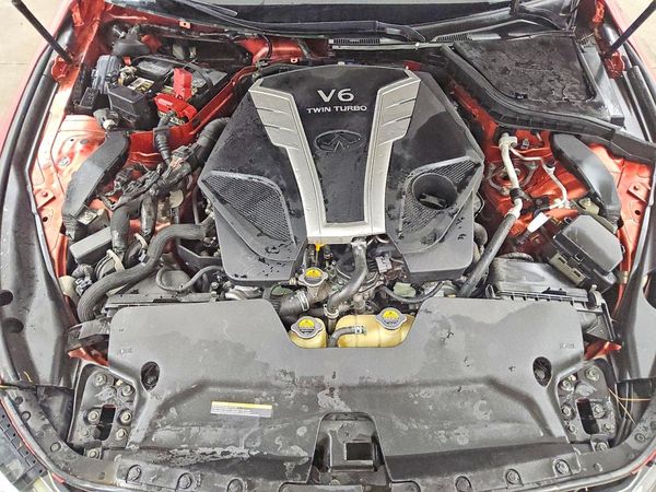 2017 INFINITI Q60