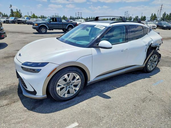 2025 GENESIS GV60